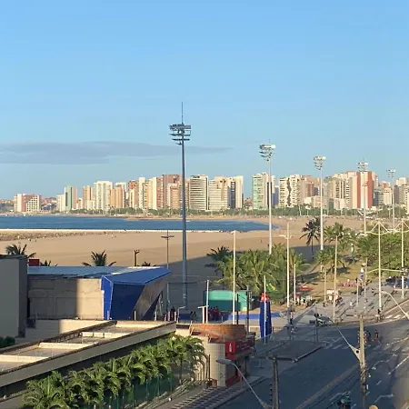Apartamento Atlantic Ocean Fortaleza (Ceara)