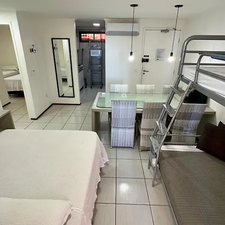 Atlantic Ocean Apartamento *