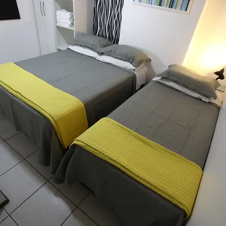 Atlantic Ocean Apartamento *