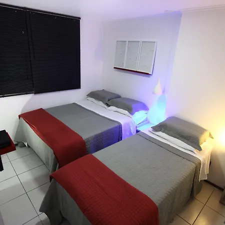 Atlantic Ocean Apartamento *