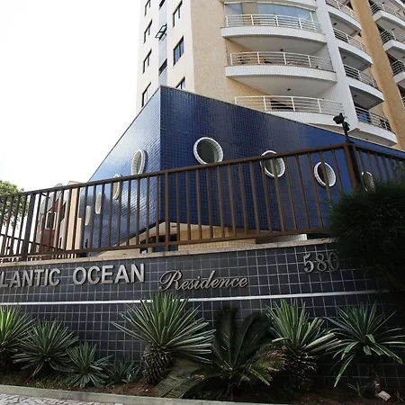 Atlantic Ocean Apartamento Fortaleza (Ceara)