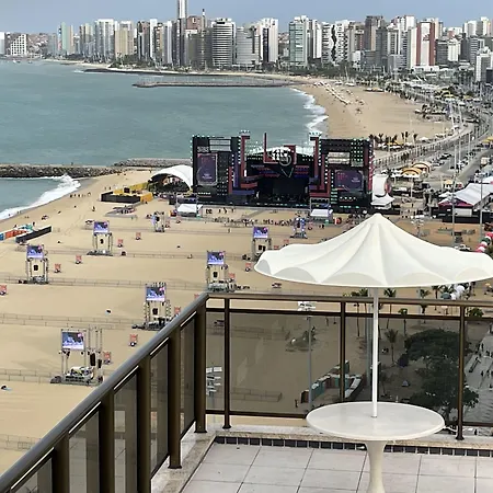 Atlantic Ocean Fortaleza (Ceara)