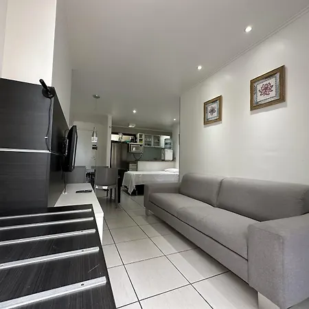 Apartamento Atlantic Ocean Fortaleza (Ceara)