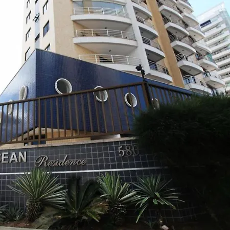 Atlantic Ocean Apartamento Fortaleza (Ceara)