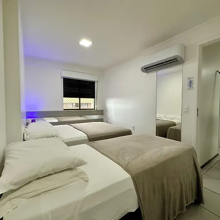 Apartamento Atlantic Ocean Fortaleza (Ceara)