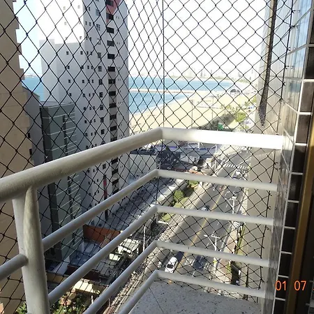 Apartamento Atlantic Ocean Fortaleza (Ceara)