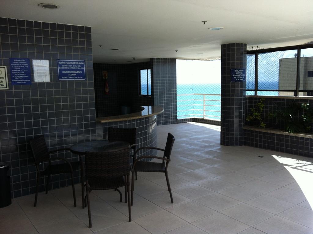 Atlantic Ocean Apartment *