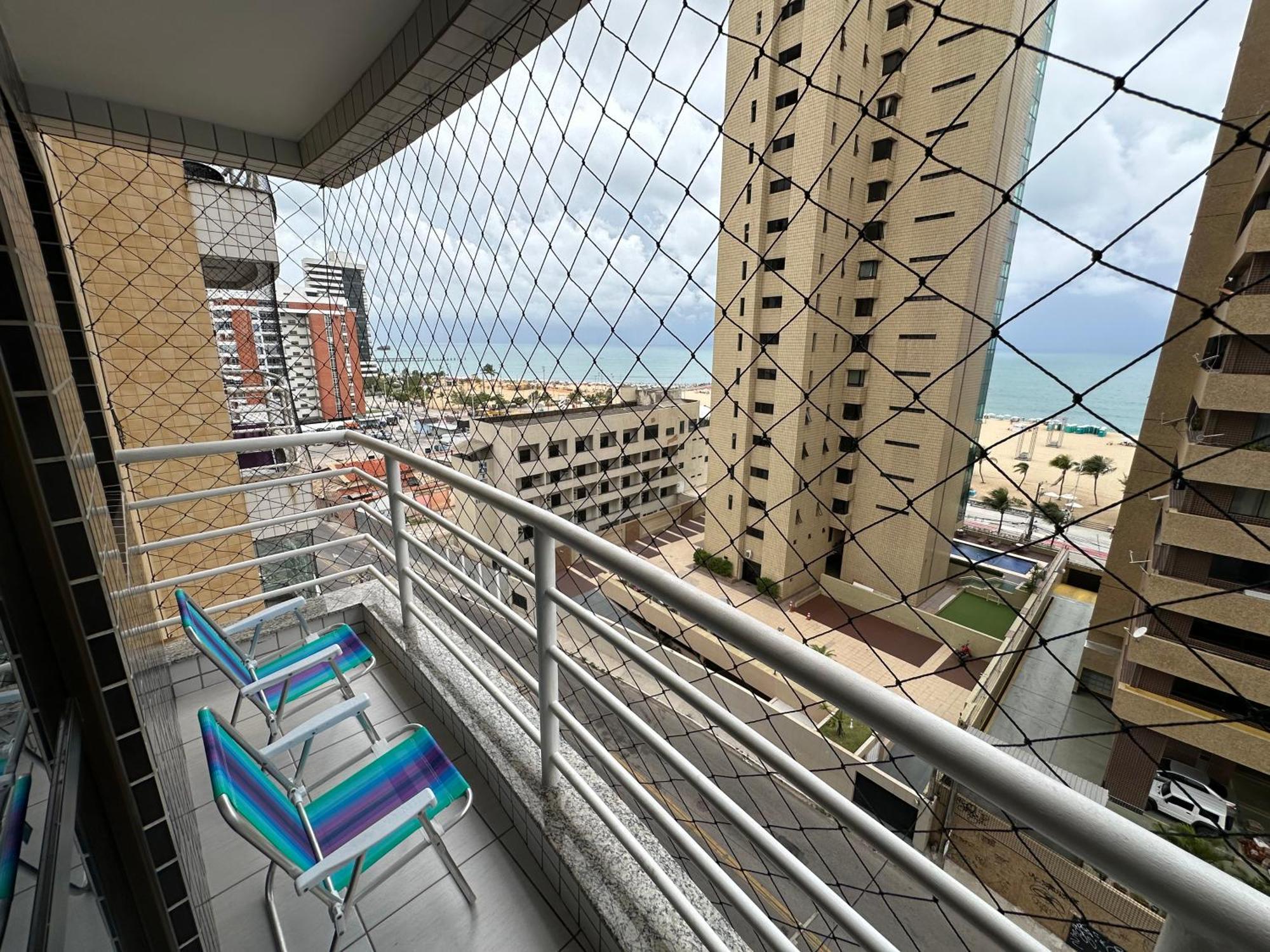 Atlantic Ocean Apartment Fortaleza (Ceara)