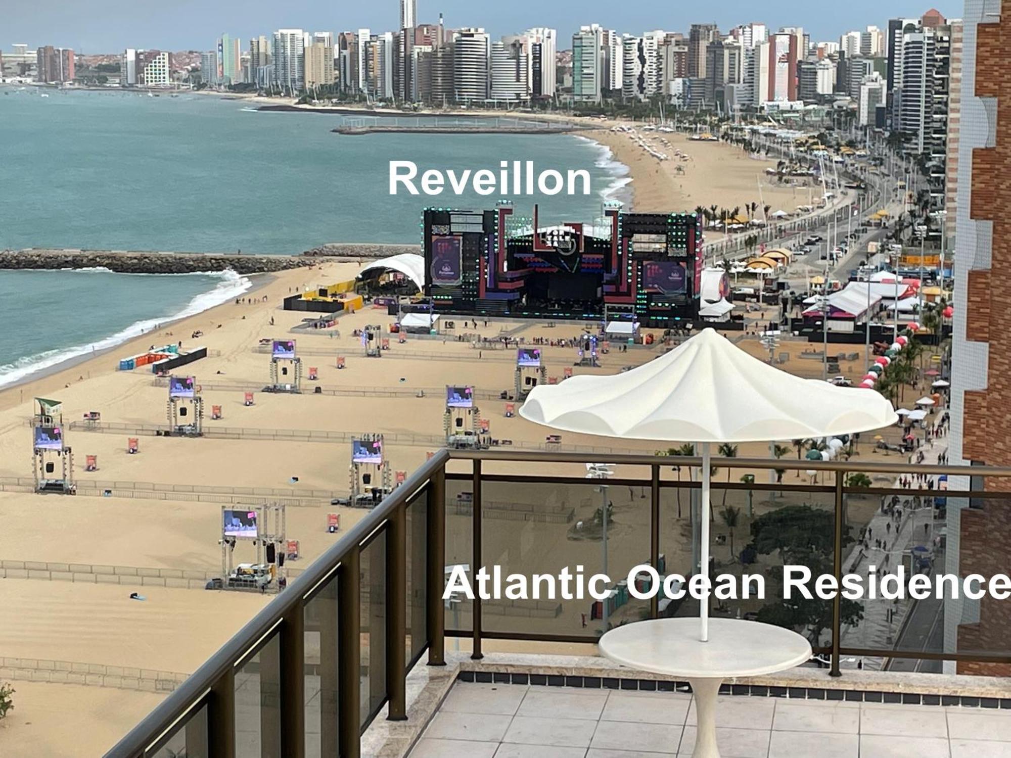 Apartment Atlantic Ocean Fortaleza (Ceara)