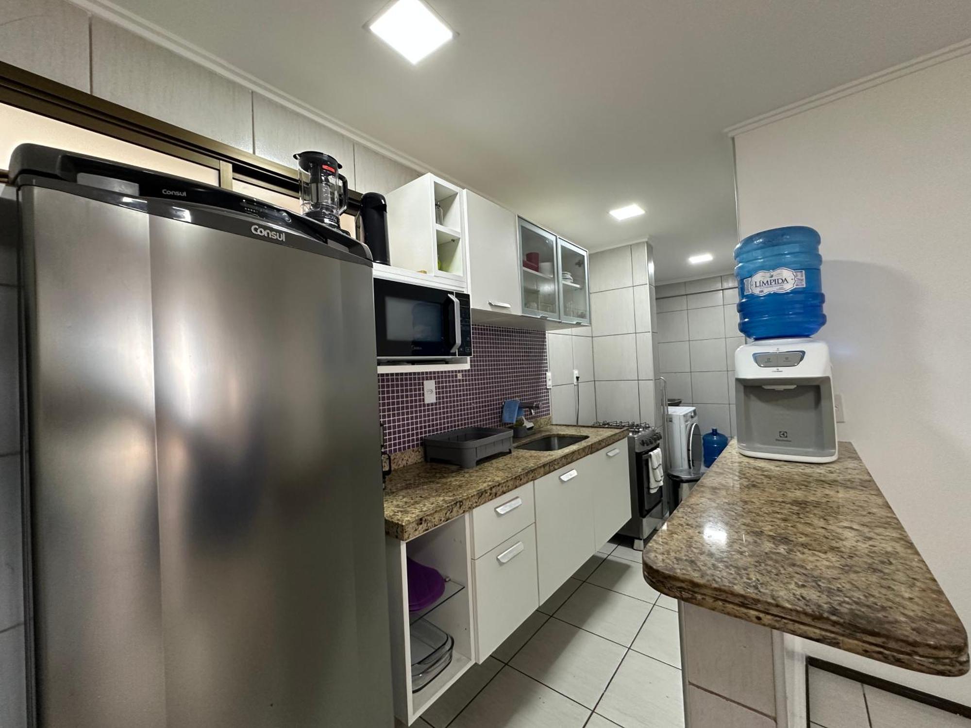 Atlantic Ocean Apartment Fortaleza (Ceara)