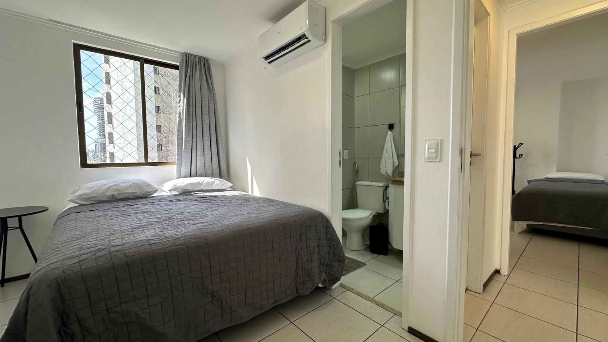 Atlantic Ocean Apartment