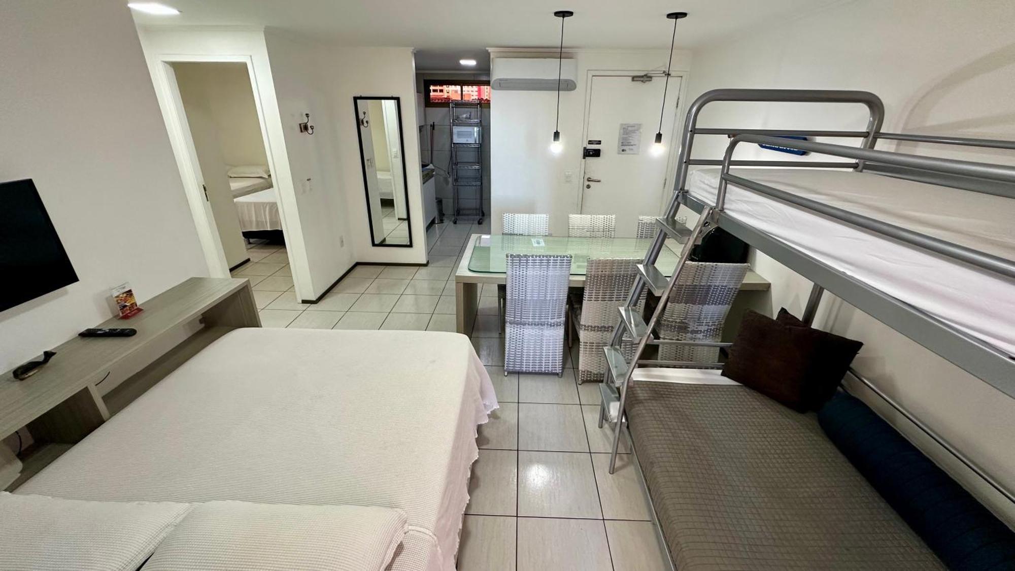 Atlantic Ocean Apartment *