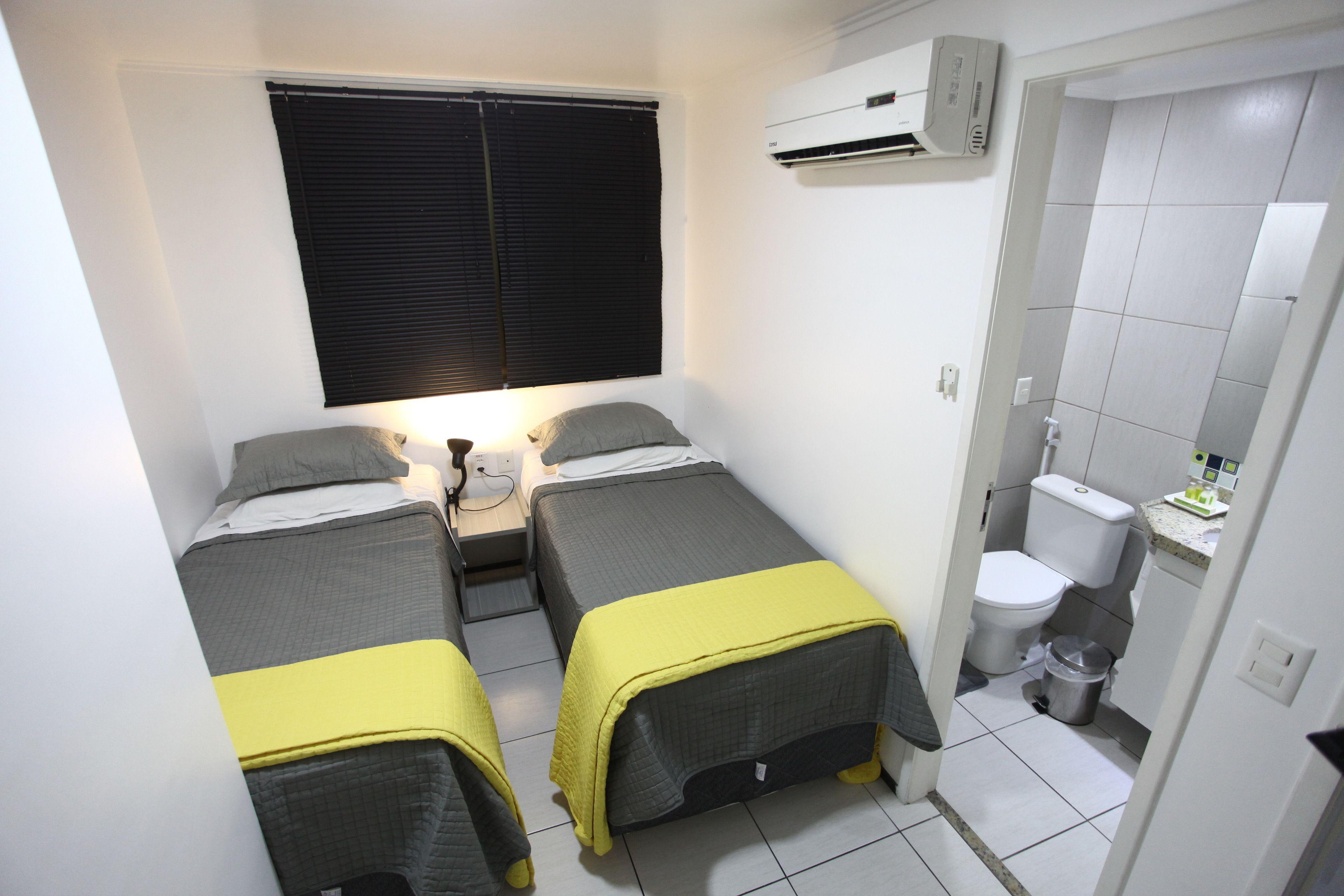 Apartamento Atlantic Ocean Fortaleza (Ceara)