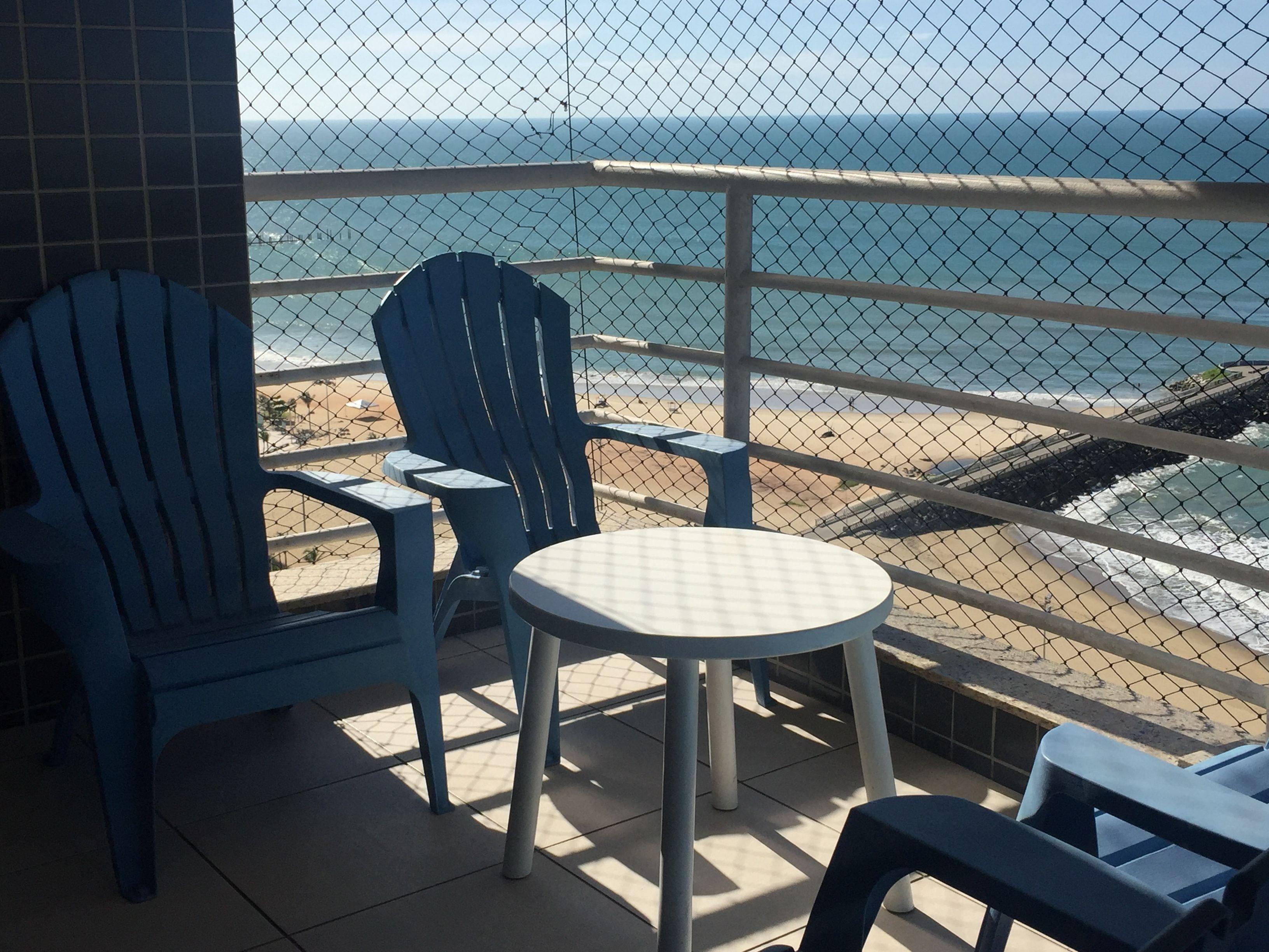 Atlantic Ocean Apartamento