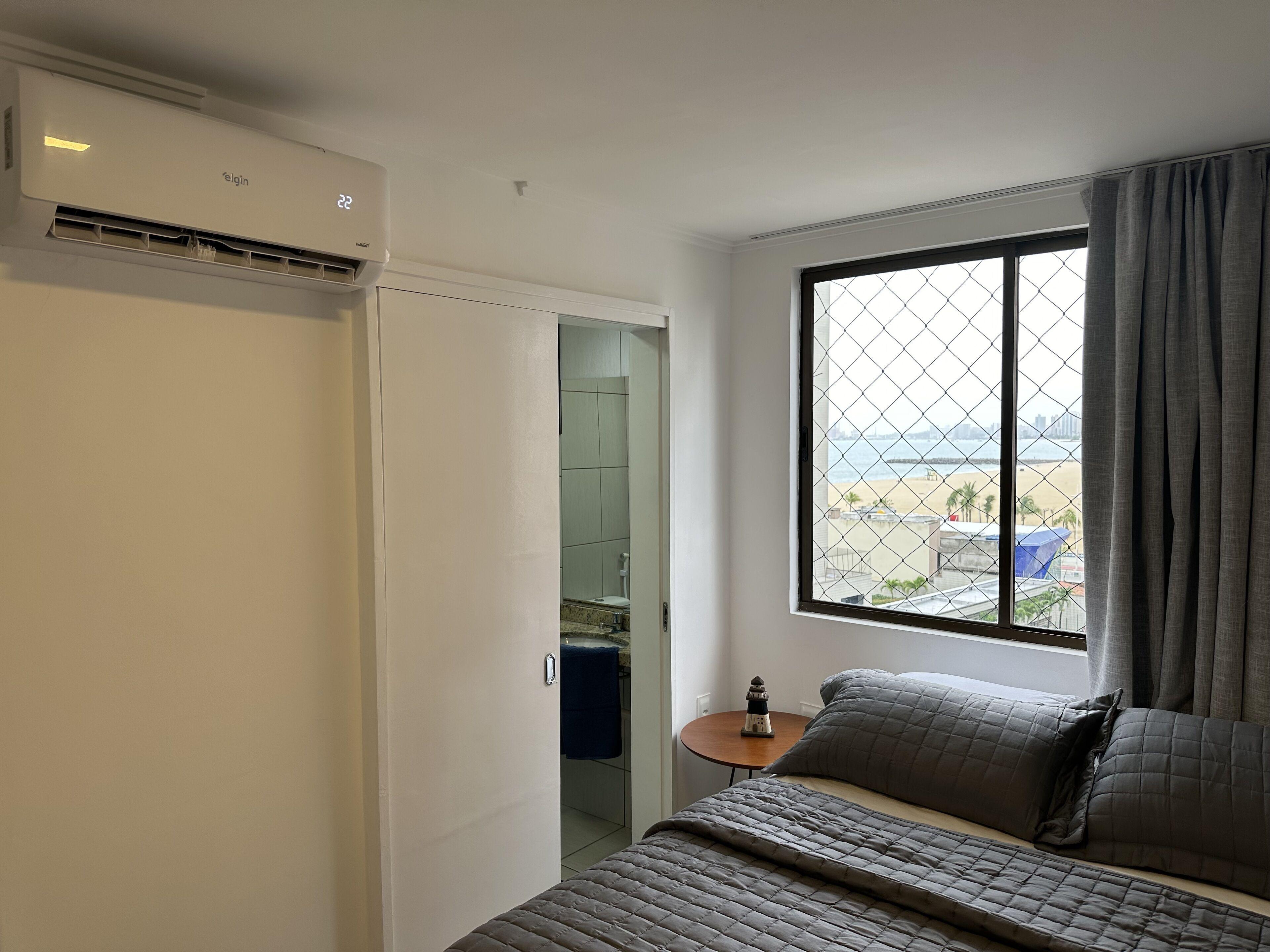 Atlantic Ocean Apartamento *