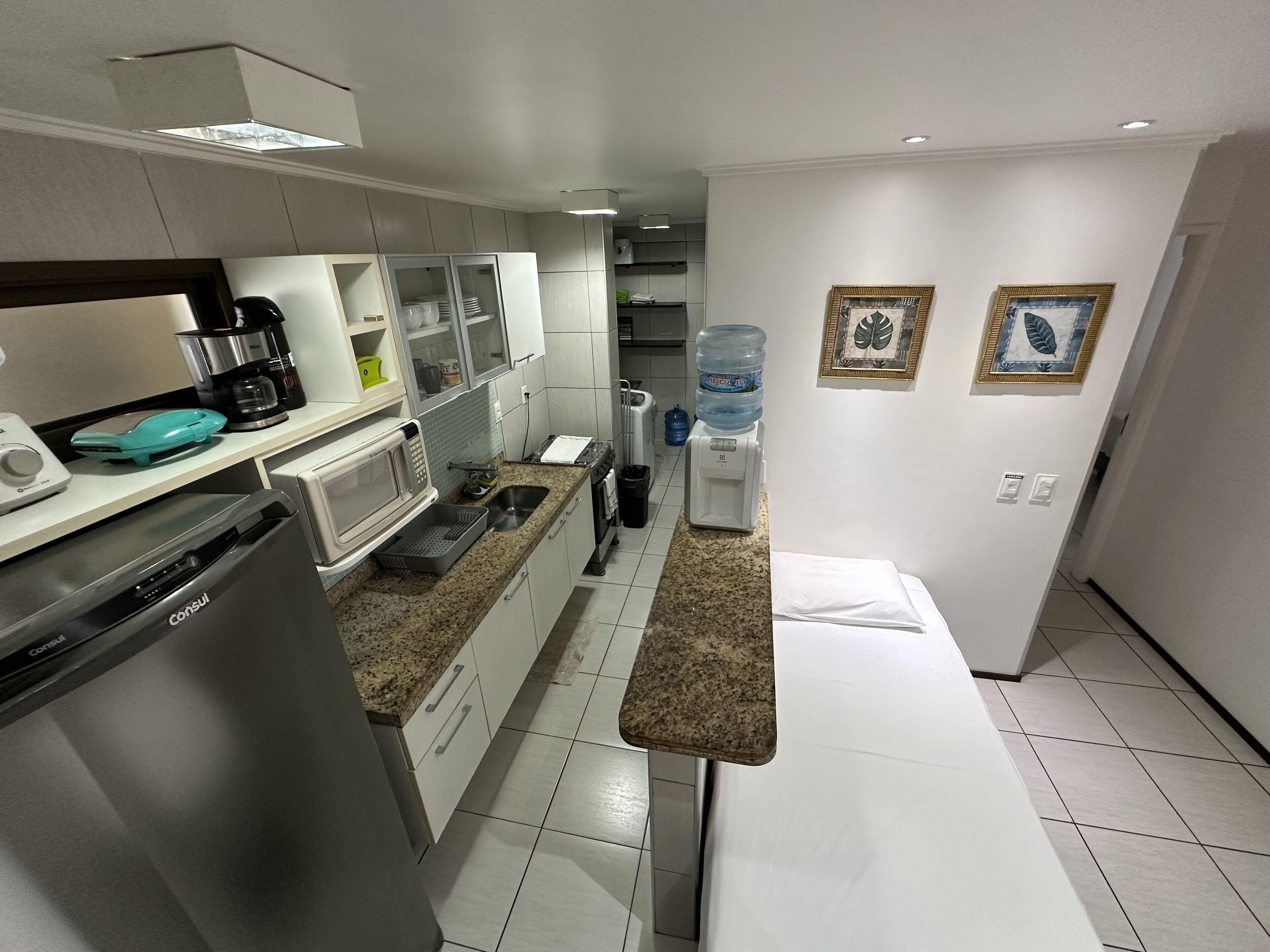 Atlantic Ocean * Fortaleza (Ceara)