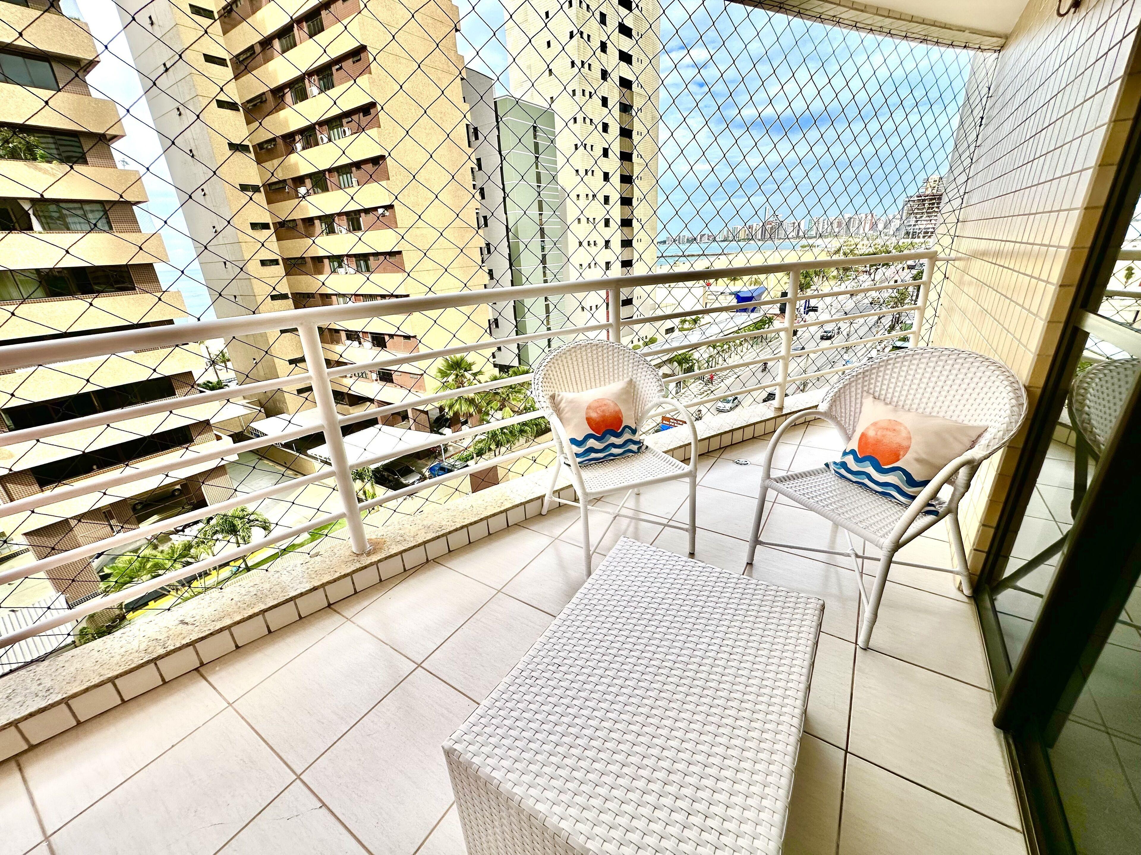 Atlantic Ocean Apartamento