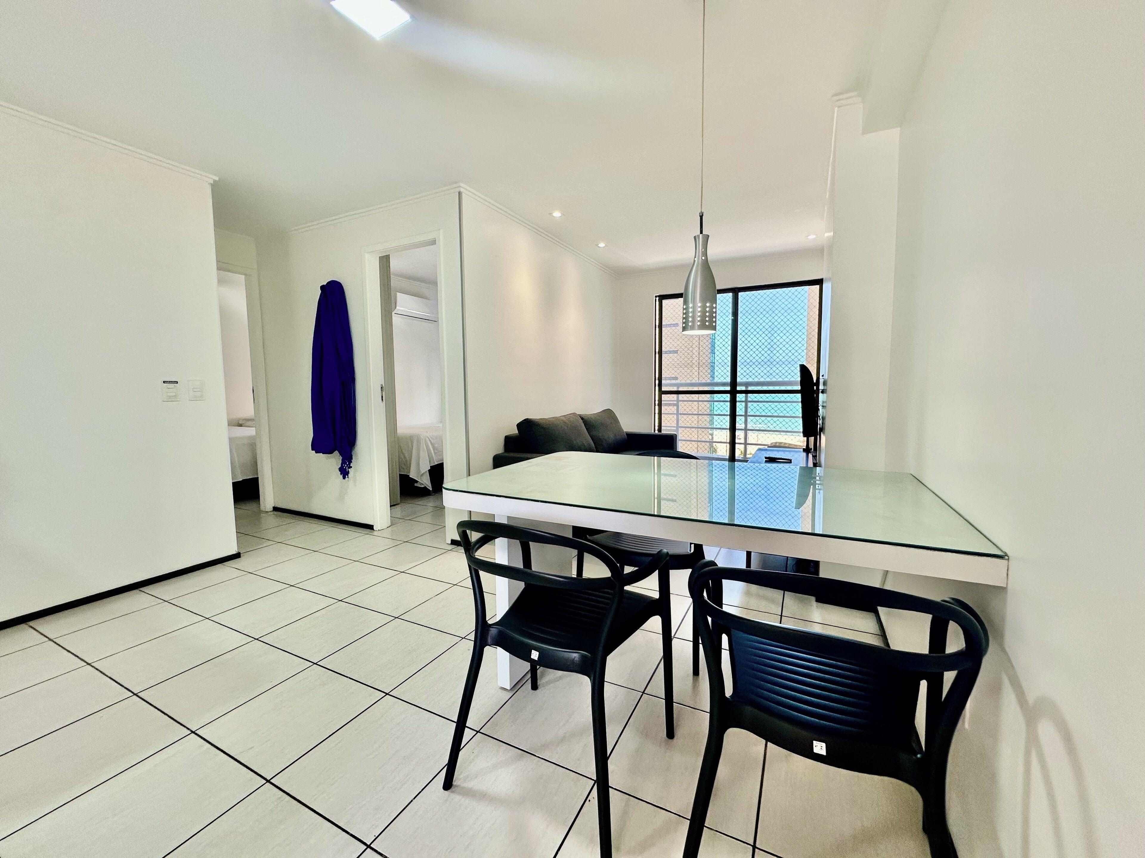 Atlantic Ocean Apartamento *