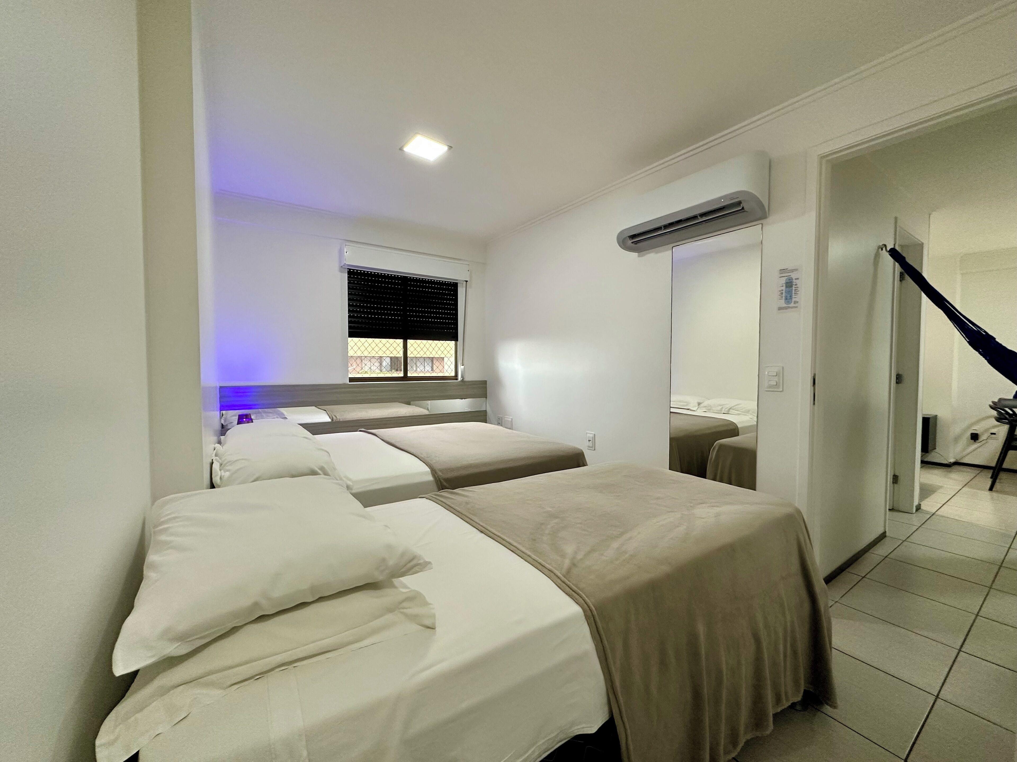 Apartamento Atlantic Ocean Fortaleza (Ceara)