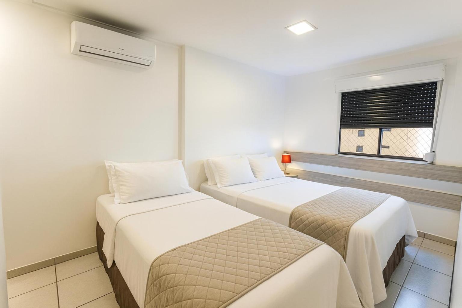 Apartamento Atlantic Ocean Fortaleza (Ceara)